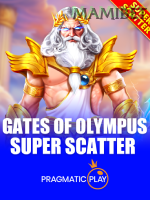 Gates Of Olympus Super Scatter