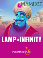 Lamp Of Infinity