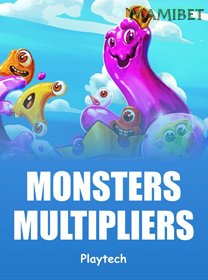Monster Multipliers