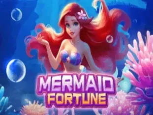 mermaid fortune Slot: RTP Tinggi dan Volatilitas Rendah