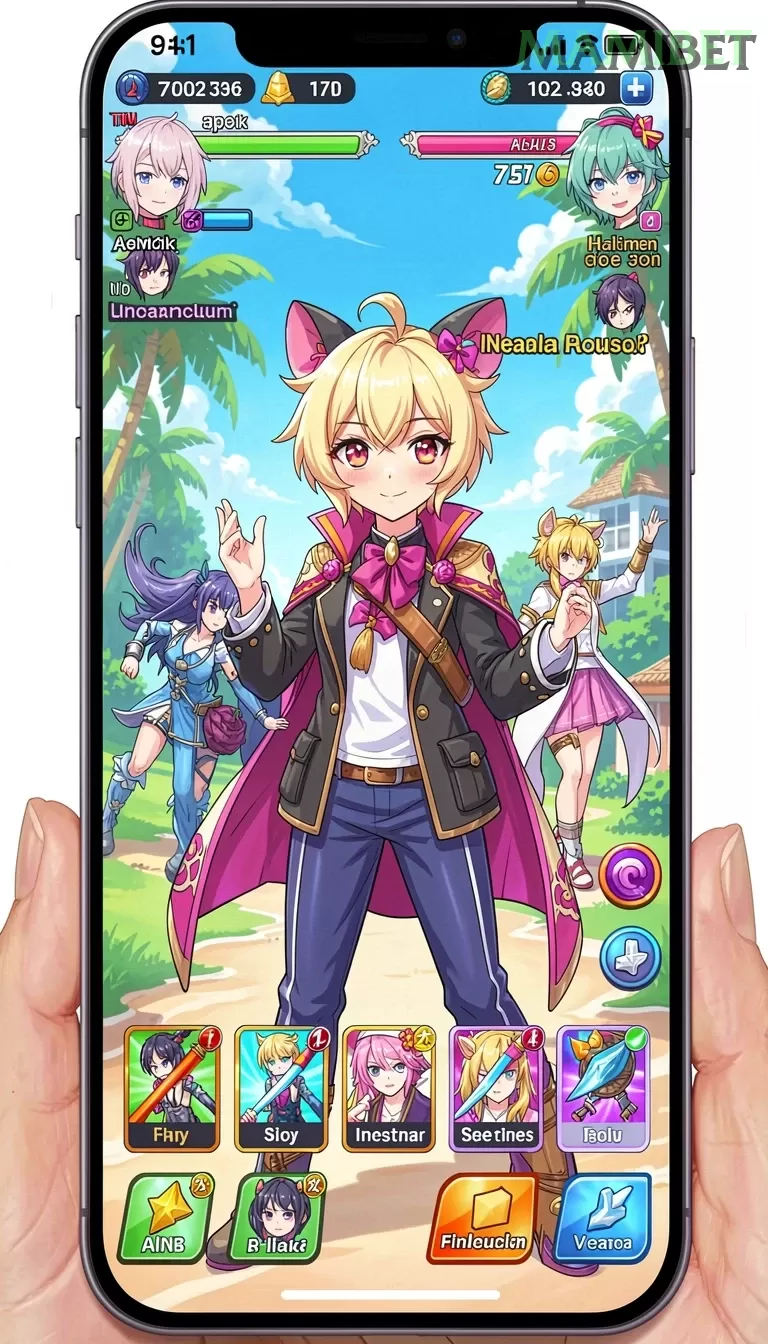 Screenshot Monster Multipliers