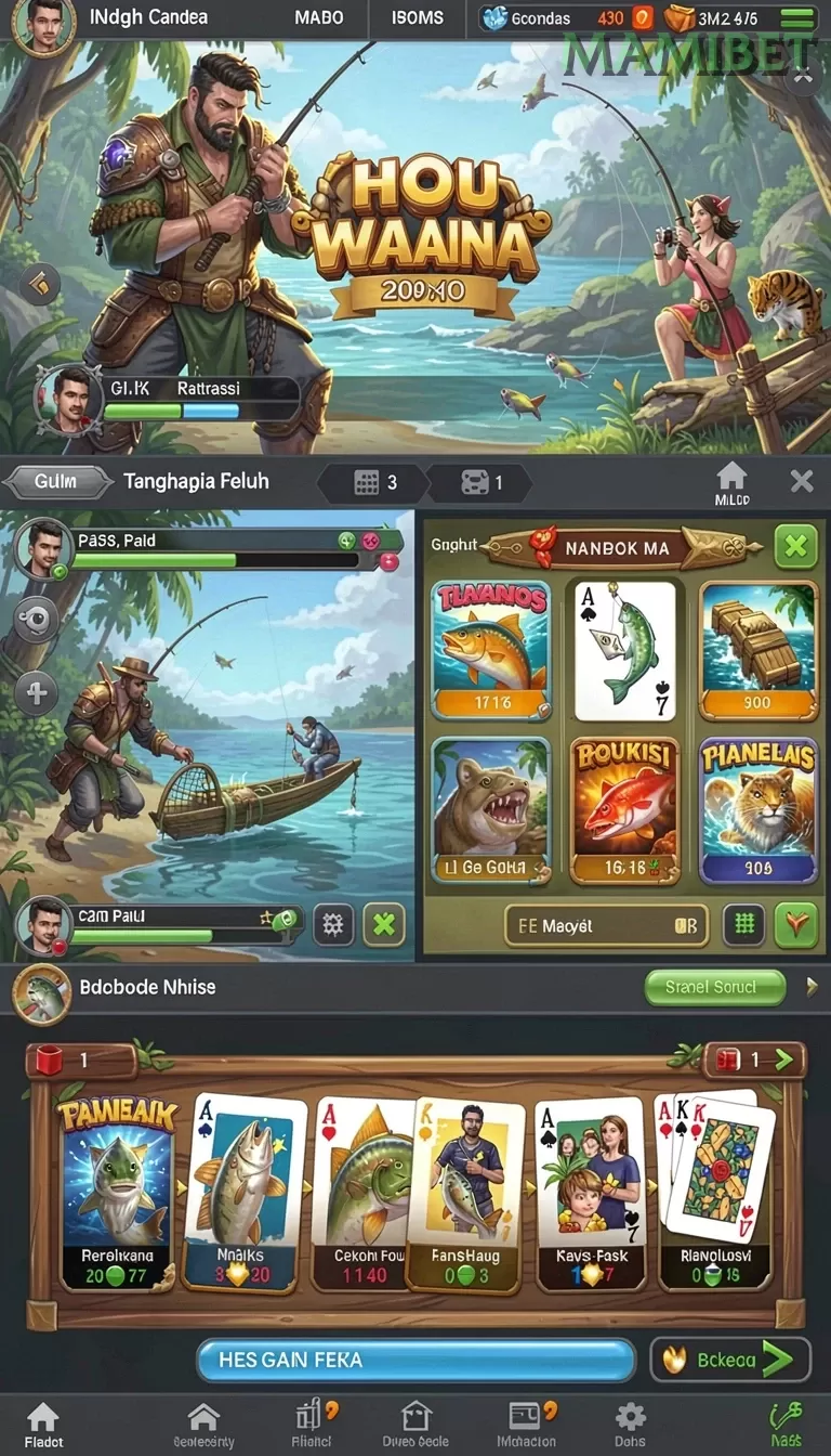 Screenshot Poseidon