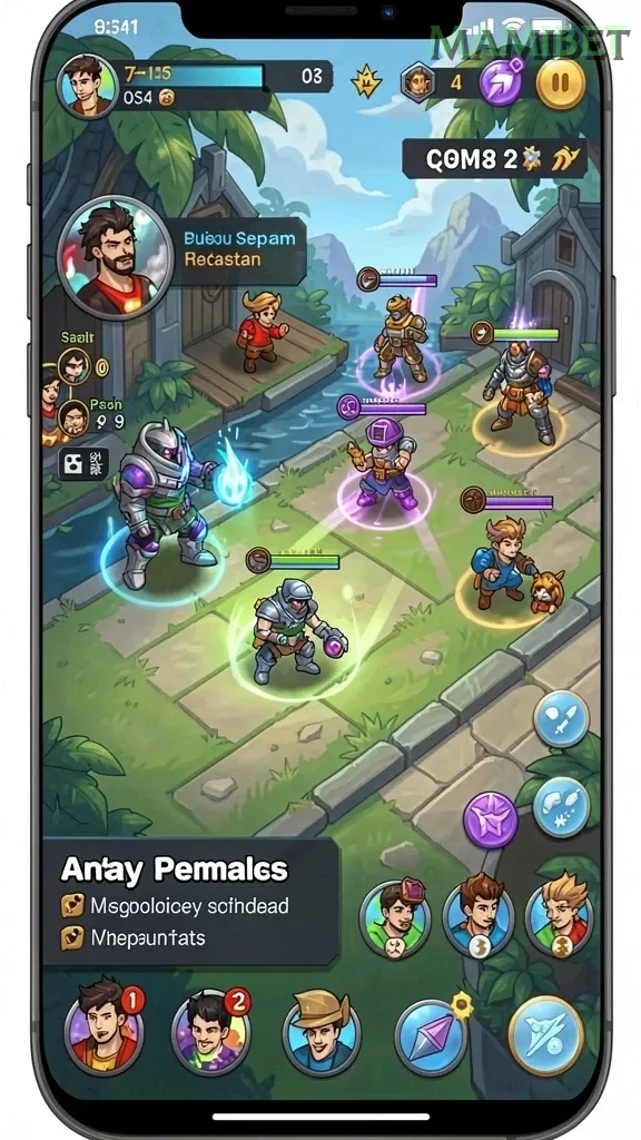 Screenshot Toy World