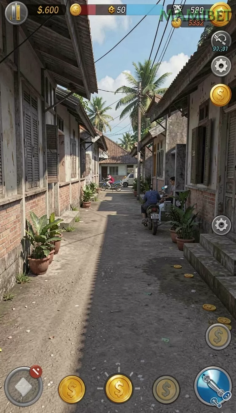 Screenshot Stampede