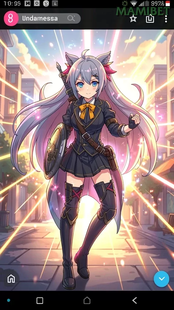 Screenshot Great Blue