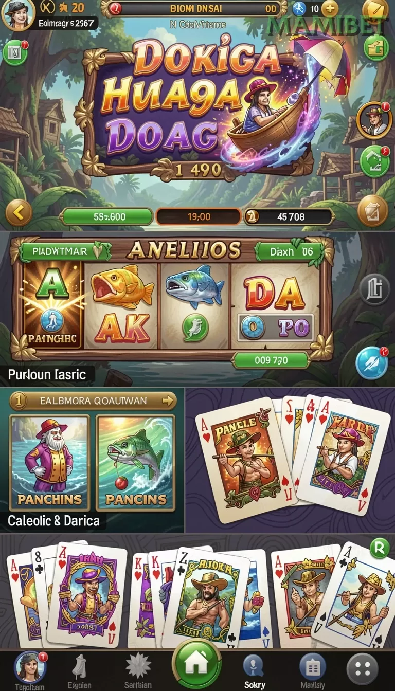 Screenshot Candy Cat