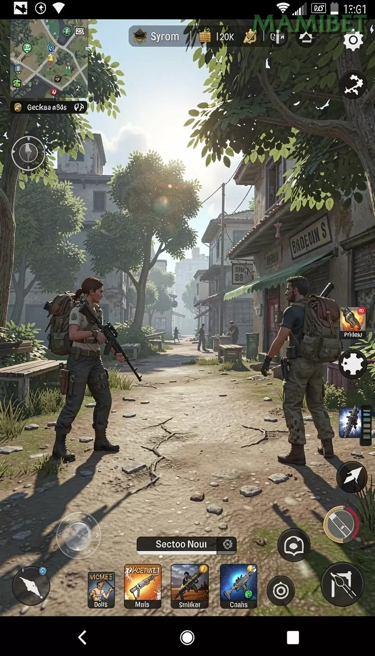 Screenshot Rat Riches